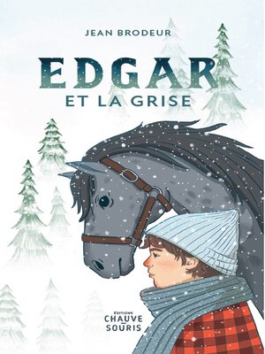 cover image of Edgar et la Grise